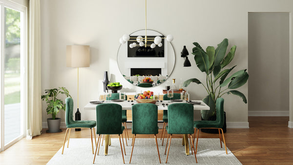 How To Choose The Perfect Dining Table For Your Home