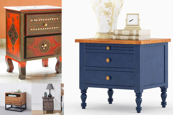 The Ultimate Guide to Nightstand Decorating Ideas!