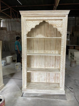 Mughal Style Indian Bookshelf