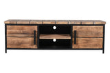 Nacia Mango Wood TV Console