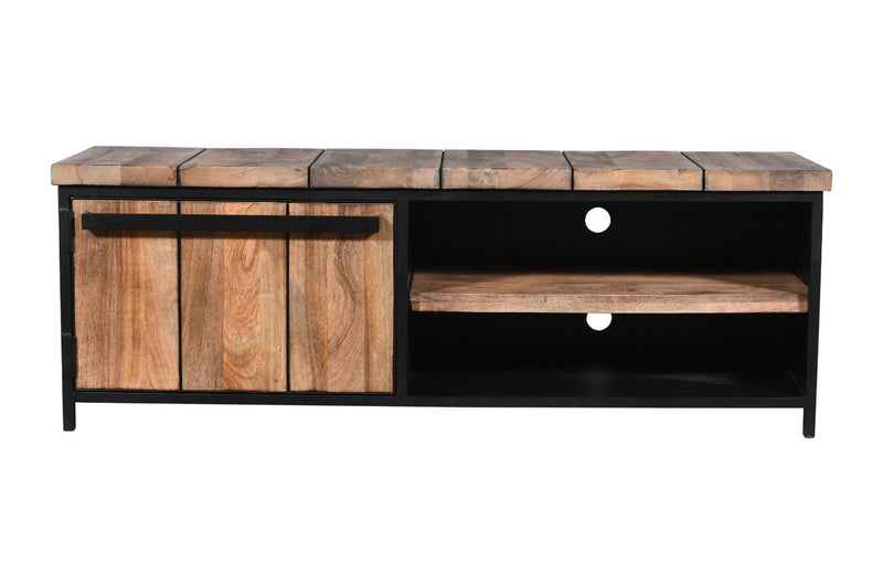 Nova Mango Wood TV Console