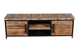 Nacia Mango Wood TV Console