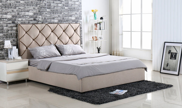 ML1705 Upholstered Bed Frame