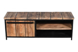 Nova Mango Wood TV Console