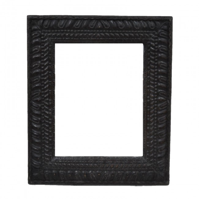 Hand Carved Mehrab Mirror Frame