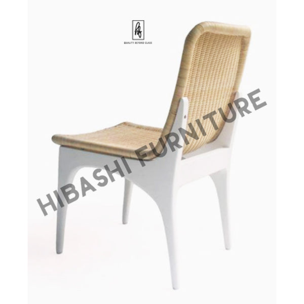 Rattan H - Chair 3