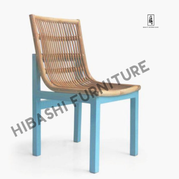 Rattan H - Chair 4