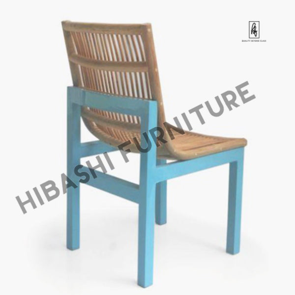 Rattan H - Chair 4