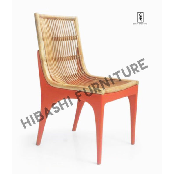 Rattan H - Chair 5