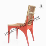 Rattan H - Chair 5