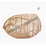 Rattan Egg Rocking Chair A