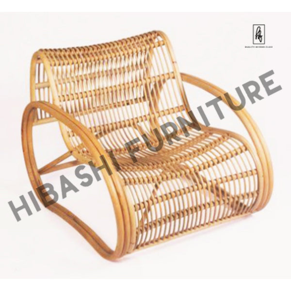 Rattan Lounge Chair Manao