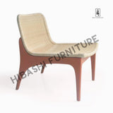 Rattan H - Low Chair 2