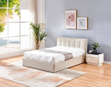 HF1506 Upholstered Bed Frame