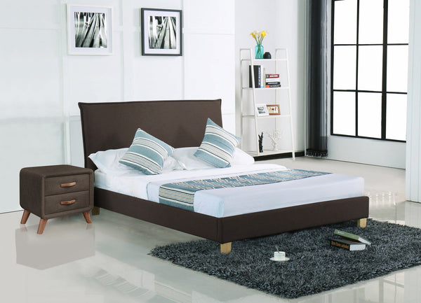 HF1512 Upholstered Bed Frame