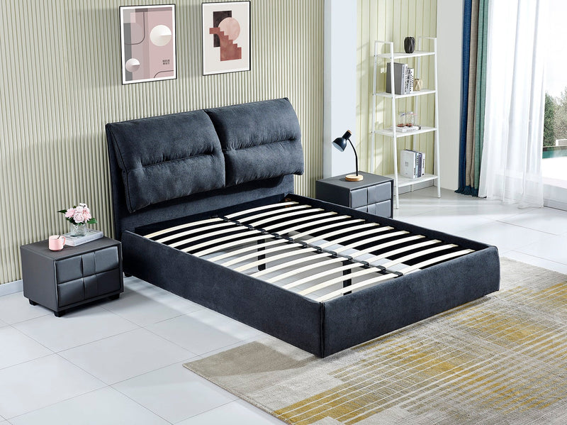 HF1612 Upholstered Bed Frame