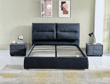 HF1612 Upholstered Bed Frame