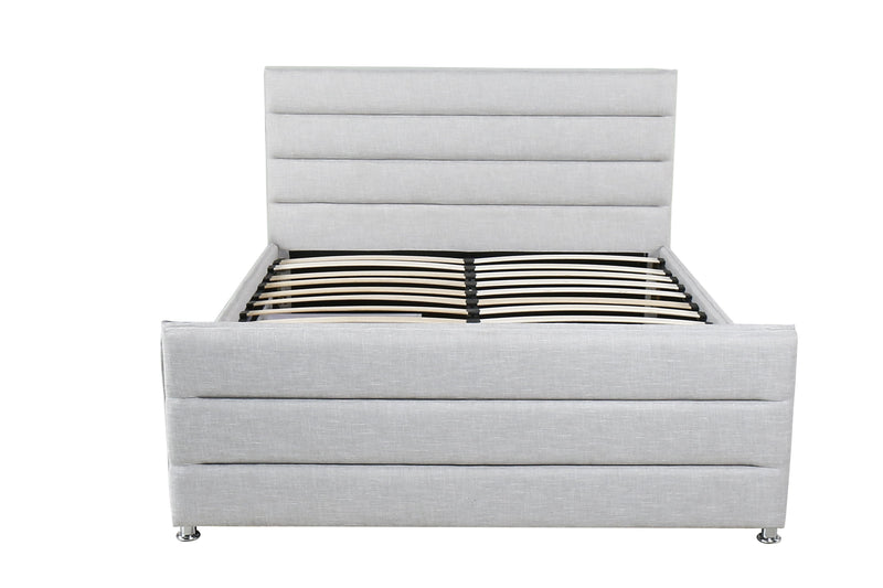 HF1615D Upholstered Bed Frame