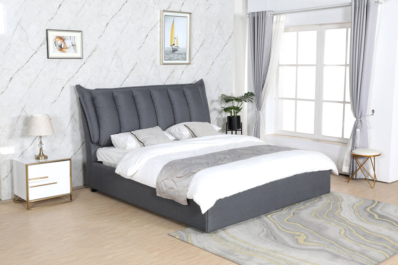 HF1802 Upholstered Bed Frame