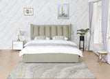 HF1802 Upholstered Bed Frame