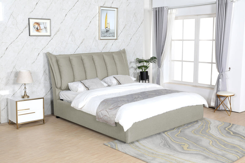 HF1802 Upholstered Bed Frame