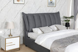 HF1802 Upholstered Bed Frame