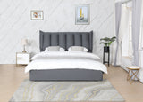 HF1802 Upholstered Bed Frame