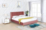 HF2001 Upholstered Bed Frame