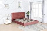 HF2001 Upholstered Bed Frame