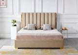 HF2002 Upholstered Bed Frame