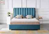 HF2002 Upholstered Bed Frame