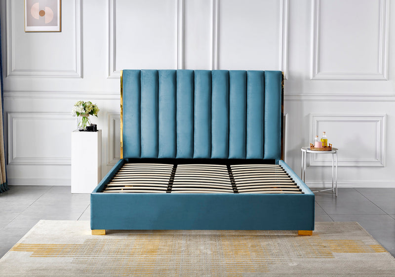 HF2002 Upholstered Bed Frame