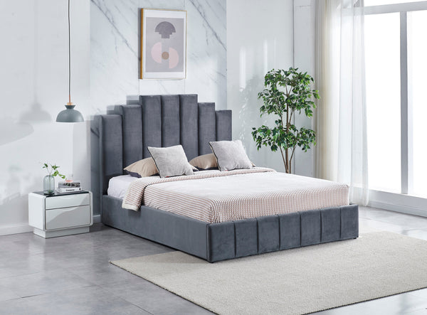 HF2003 Upholstered Bed Frame