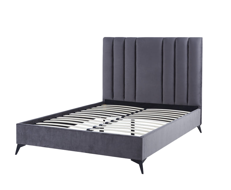 HF2005 Upholstered Bed Frame