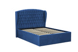 HF2108 Upholstered Bed Frame