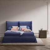 HF2201 Upholstered Bed Frame