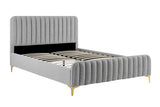 HF2202 Upholstered Bed Frame