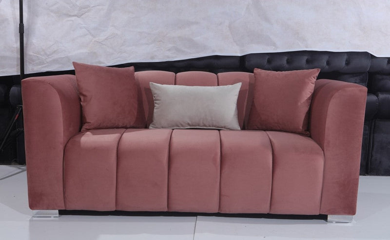 Lovel Three And Two Seater Sofa