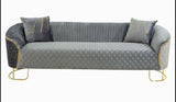 Rome 3 & 2 Seater Sofa