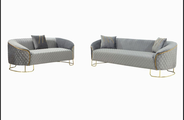 Rome 3 & 2 Seater Sofa