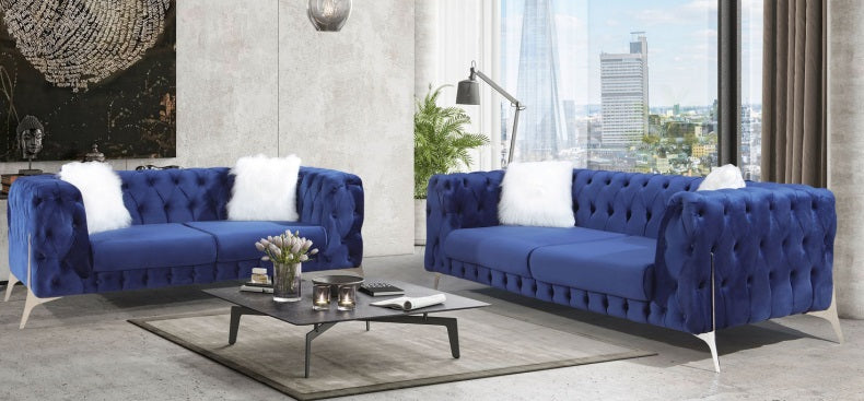 Amy 3 & 2 Seater Sofa