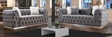 California Three And Two Seater Sofa