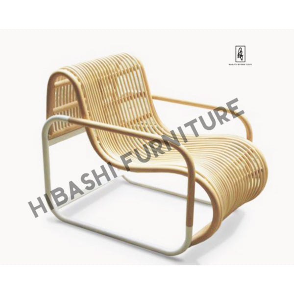 RATTAN B - SILLA DE SALÓN