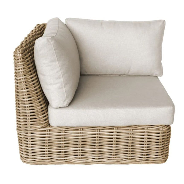 AMIHAN Corner Chair with Cushion