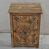 Pair of Handcrafted Bedside Tables