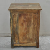 Pair of Handcrafted Bedside Tables