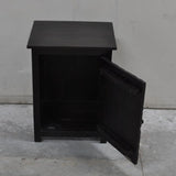 Hand Carved of Bedsides, solid wooden bedside table