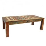 Nirvana Reclaimed Timber Rectangle Coffee Table