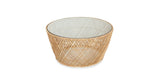 SUKI Rattan Coffee Table