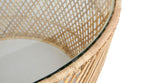 SUKI Rattan Coffee Table